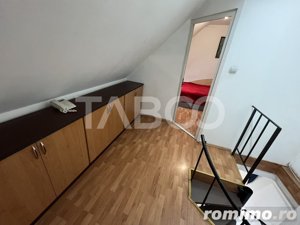 Apartament 63 mp utili balcon 3 camere zona Rahovei Sibiu - imagine 10