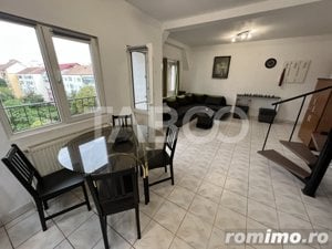 Apartament 63 mp utili balcon 3 camere zona Rahovei Sibiu - imagine 2