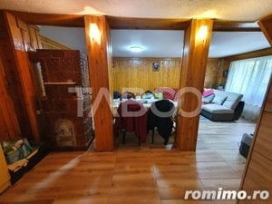 Casa de vanzare cu 6 camere in drumul spre Paltinis - imagine 7