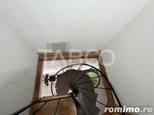 Apartament 63 mp utili balcon 3 camere zona Rahovei Sibiu - imagine 13