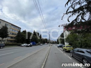 Apartament 63 mp utili balcon 3 camere zona Rahovei Sibiu - imagine 12