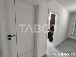 Casa mobilata si utilata complet cu 4 camere 119 mpu si terasa Sibiu - imagine 10