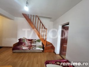 Apartament de vanzare 4 camere pe 2 etaje zona Rahovei  - imagine 2