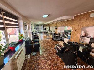 Casa cu spatiu comercial de vanzare in Sebes zona centrala - imagine 12