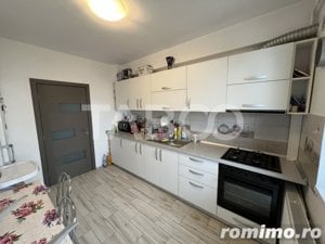 Apartament decomandat etaj 1 cu 2 camere parcare Arhitectilor Sibiu - imagine 6