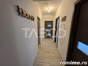 Apartament decomandat etaj 1 cu 2 camere parcare Arhitectilor Sibiu - imagine 10