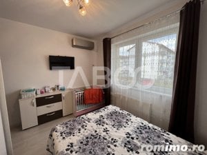 Apartament decomandat etaj 1 cu 2 camere parcare Arhitectilor Sibiu - imagine 4