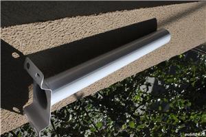 Lampa solara stradala 120w-800w cu panou fotovoltaic - imagine 2