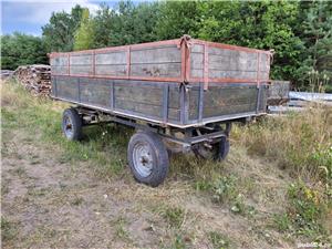 Remorcă basculabilă - imagine 8