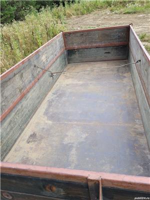 Remorcă basculabilă Brantner - imagine 6