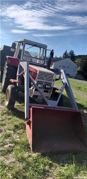 Tractor cu braț frontal - imagine 7