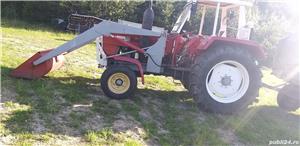 Tractor cu braț frontal - imagine 6