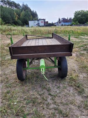 Remorcă basculabilă - imagine 9