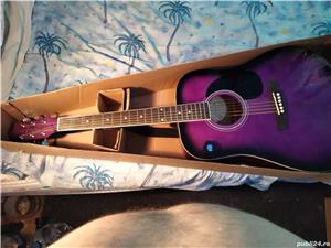 chitara acustica nouă pulse 