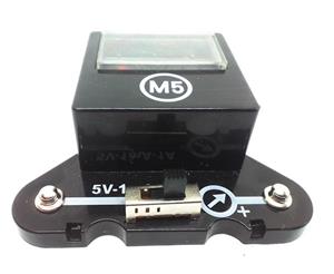 mini aparat de măsură vintage - imagine 2