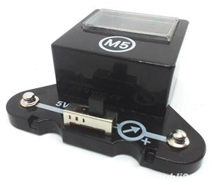 mini aparat de măsură vintage - imagine 4