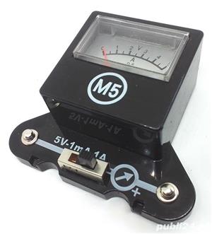 mini aparat de măsură vintage - imagine 3