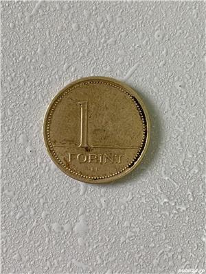 Moneda 1 FORINT - 1995 - Ungaria - KM 692 (218)
