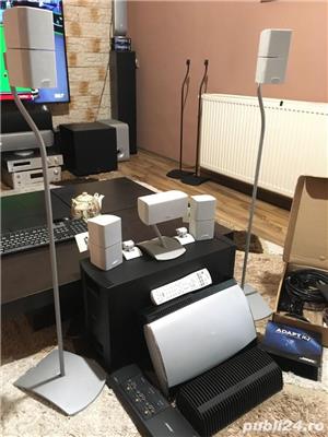 SUPER Sistem BOSE LifeStyle 48 Seria 4 1350W Preț de CATALOG 8000$ Made in IRELAND 40Kg