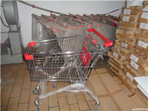 Carut inox autoservire