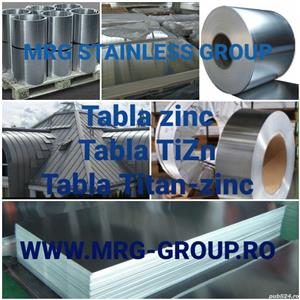 Tabla perforata otel 3x1000x2000mm R5T8 perforatie rotunda 5mm gaurita stantata sita zincata inox - imagine 5