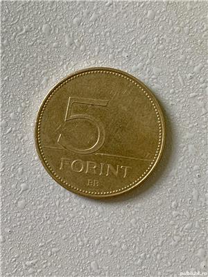 Moneda 5 FORINT - 2000 - Ungaria - KM 694 (226)