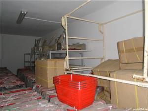 Cos autoservire  PVC