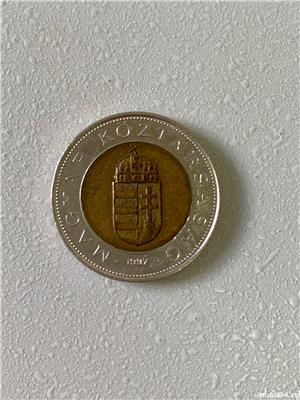 Moneda 100 FORINT - 1997 - Ungaria - KM 721 (227)