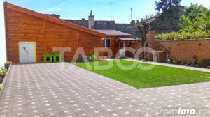 Afacere pensiune si casa in Orasul de Jos Sibiu si 1000 mp de teren - imagine 3