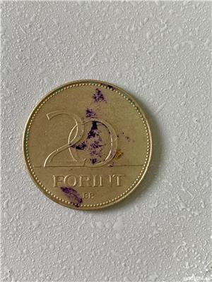 Moneda 20 FORINT - 1994 - Ungaria - KM 696 (232)