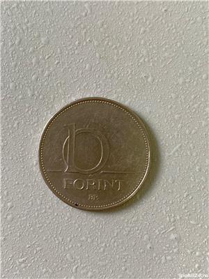 Moneda 10 FORINT - 1994 - Ungaria - KM 695 (233)