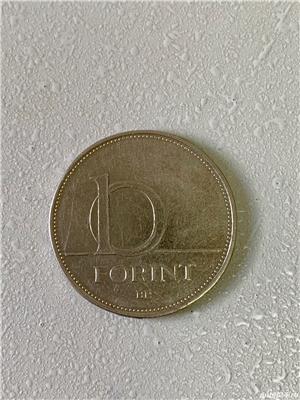 Moneda 10 FORINT - 1995 - Ungaria - KM 695 (234)