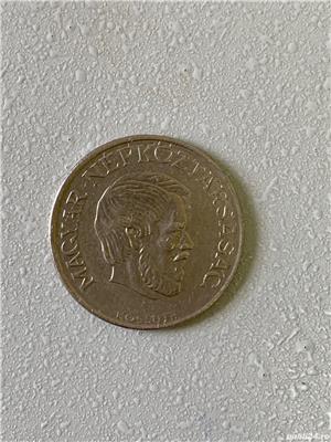 Moneda 5 FORINT - 1989 - Ungaria - KM 635 (235) - imagine 2