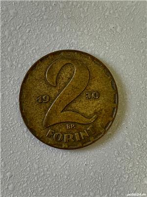 Moneda 2 FORINT - 1970 - Ungaria - KM 591 (236)