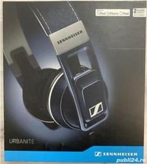 Casti Sennheiser Urbanite xl sigilate
