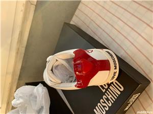 LOVE MOSCHINO  - pantofi sport dama no. 40 - imagine 4