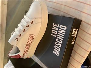 LOVE MOSCHINO  - pantofi sport dama no. 40 - imagine 3