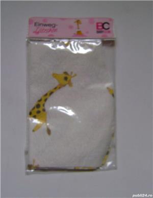 Set 2 bavetele hârtie, sigilat, 5,5 lei