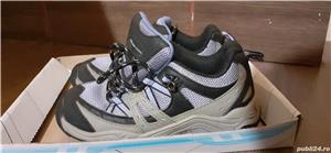 Ghete trecking Highlandcreek - imagine 2