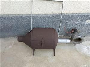 arzătoare,Forjă (pirlitoare) pt porci  - imagine 4