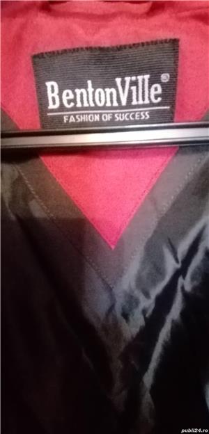 Geaca groasa iarna  - imagine 3