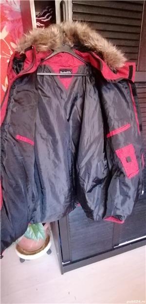 Geaca groasa iarna  - imagine 4