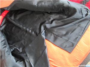 sacou smoching superelegant  matase - imagine 3