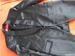 sacou smoching superelegant  matase - imagine 4