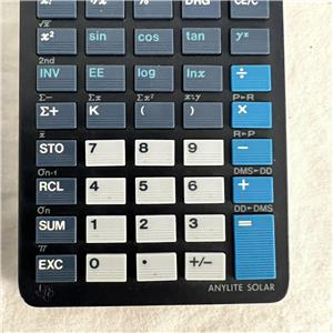 Calculator Texas Instruments Ti-31 Solar Scientific Calculator With Cover - imagine 3