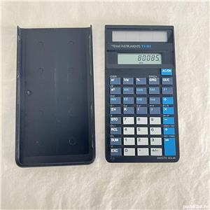 Calculator Texas Instruments Ti-31 Solar Scientific Calculator With Cover - imagine 2