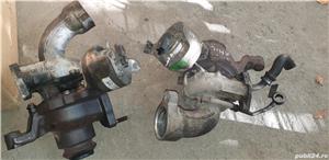 Turbina Peugeot 3008 motor 2000