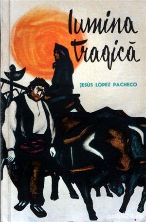 Lumină tragică de Jesus Lopez Pacheco
