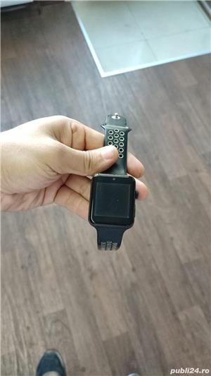 Ceas inteligent conectare telefon smartwatch - imagine 2
