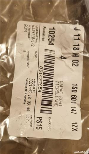 set capace roti originale Vw up! - imagine 2